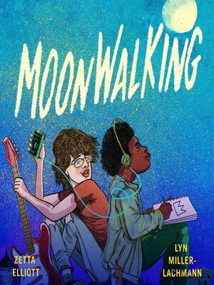 cover image of Moonwalking